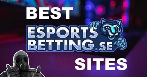 esports betting sverige|Esports Betting Sweden .